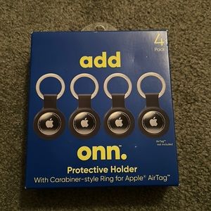 AirTag Holder, never used in box